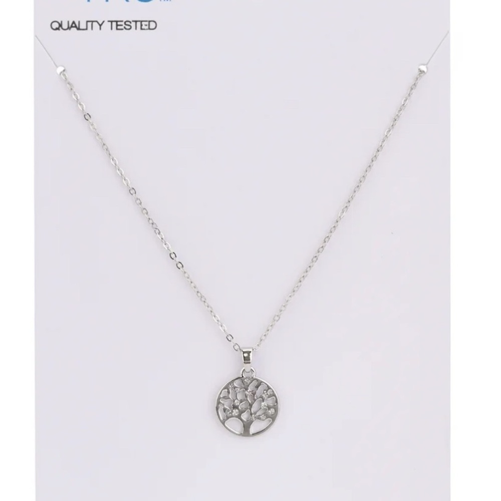 Radiant Gold Heart Pendant Necklace with Sparkling Gemstones